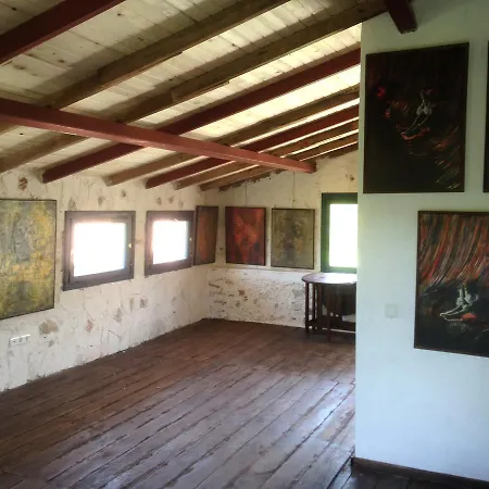 Eco-art Farm Pensionat Kaş
