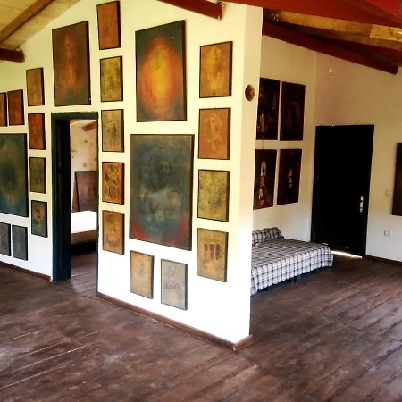 Pensionat Eco-art Farm Kaş